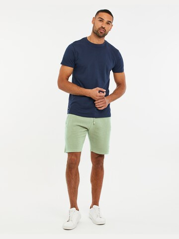 regular Pantaloni 'Fergie' di Threadbare in verde