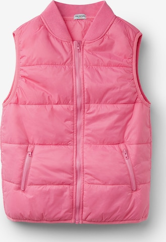 Tezenis Vest in Pink: front