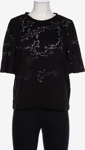 & Other Stories Top & Shirt in XL in Black: front