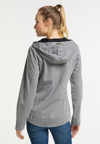 Schmuddelwedda Funktionsjacke in Grau