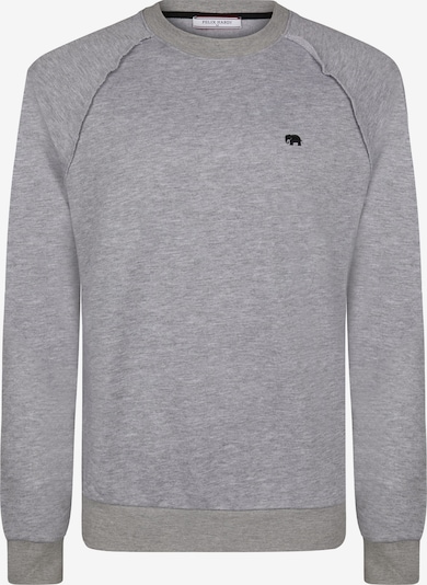 Felix Hardy Sweat-shirt en XXL en gris, Vue avec produit