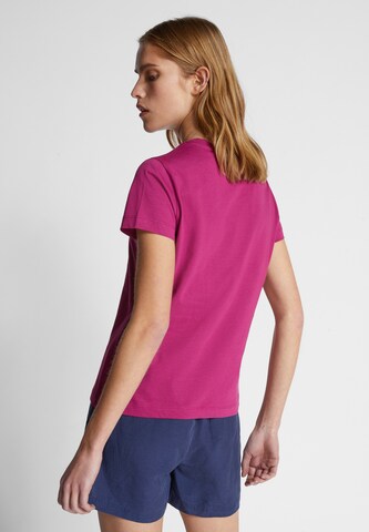 North Sails T-Shirt in Pink