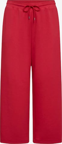 Pantaloni 'Sabina' di Wasabi Concept in rosso: frontale