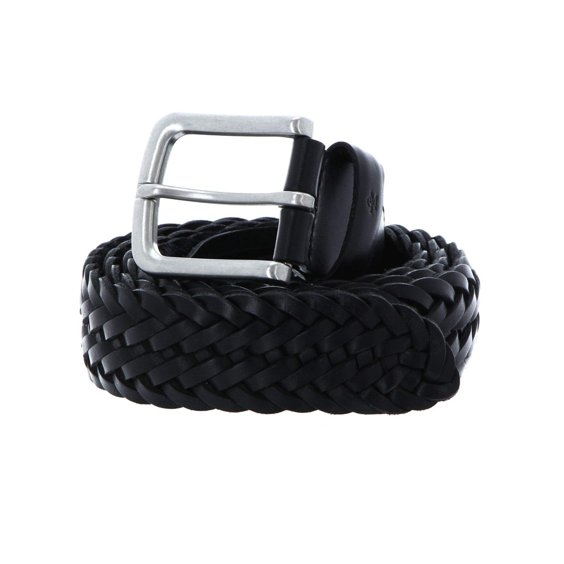 Marc O'Polo Pasek w kolorze czarny