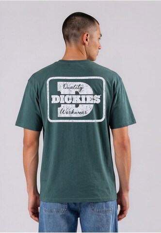 DICKIES Shirt 'MINDEN ' in Green