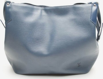 Louis Vuitton Schultertasche / Umhängetasche One Size in Blau: predná strana