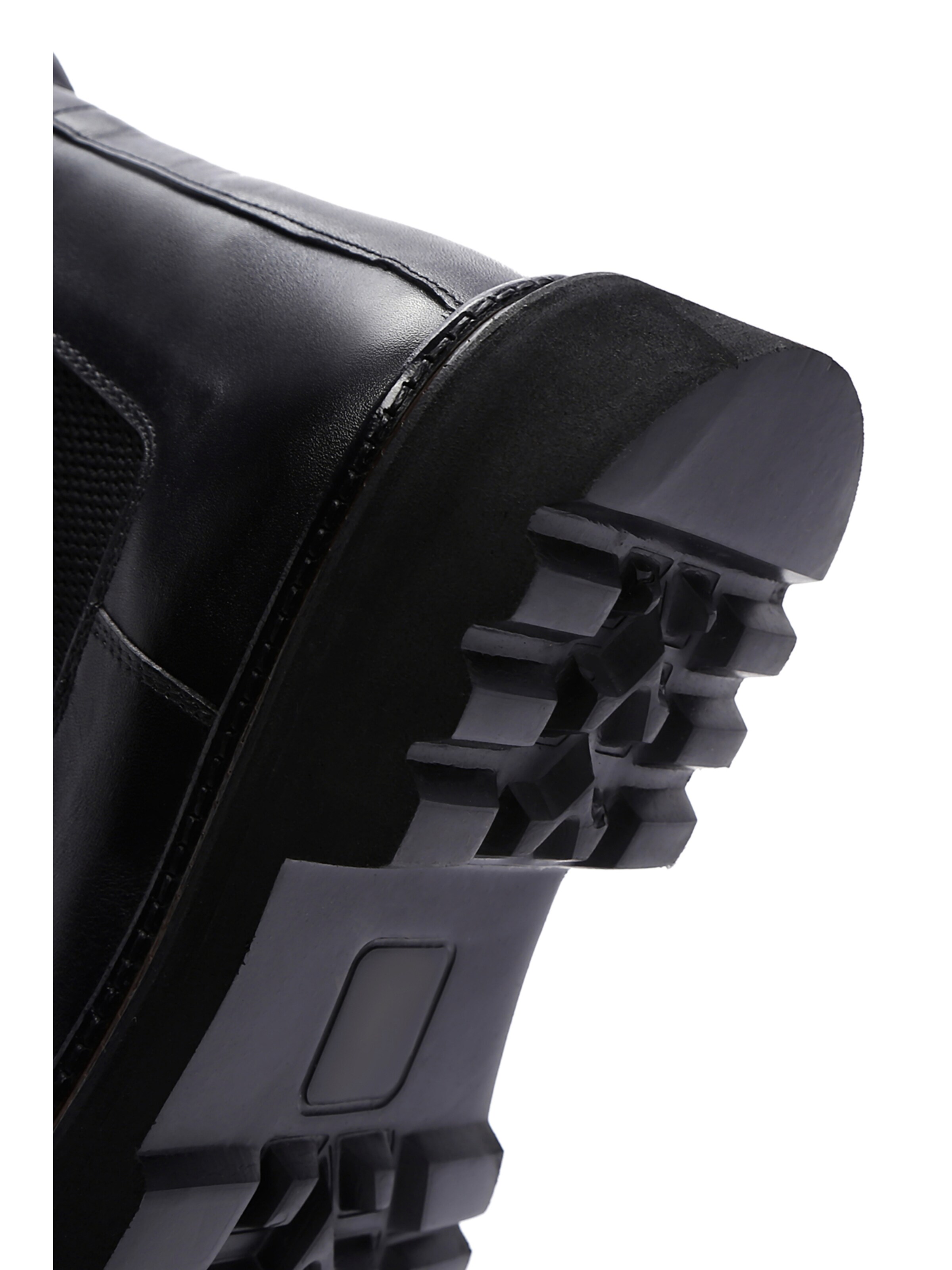 Derimod Chelsea boots in Black