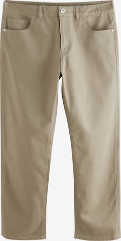 smėlio Next Standartinis Džinsai: priekis