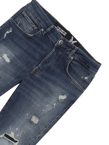 John Richmond Slimfit Jeans 'CHARI' in Blau