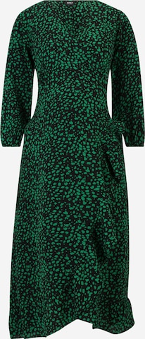 Only Maternity Φόρεμα σε πράσινο: μπροστά