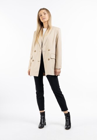 DreiMaster Klassik Blazer i beige