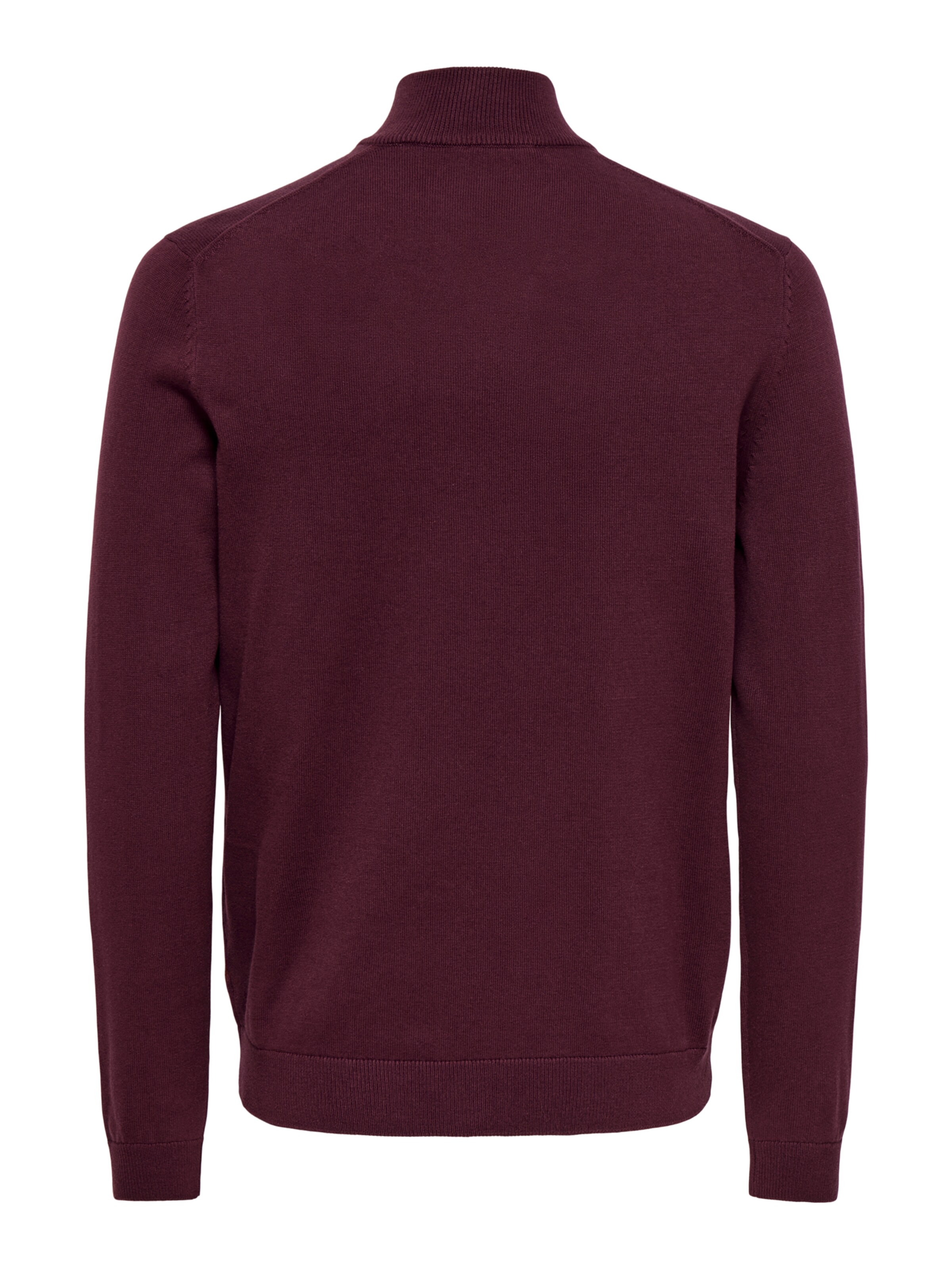 Only & Sons Pullover 'ONSALEX' in Rot