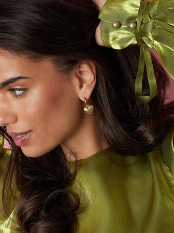 Cala Rose Ohrringe 'SANDRINE'‌‌‌‌‌‌‌ in Gold