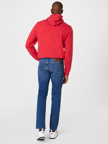 TOMMY HILFIGER Slim fit Jeans 'DENTON STRAIGHT' in Blue