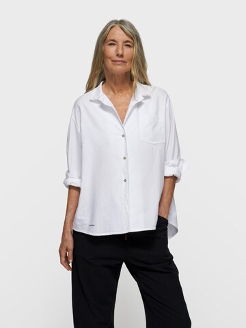 10Days Blouse in Wit