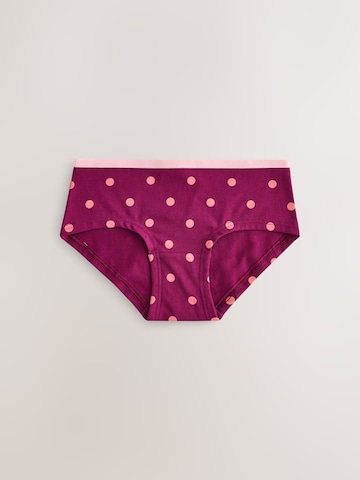 Next Slip in Lila