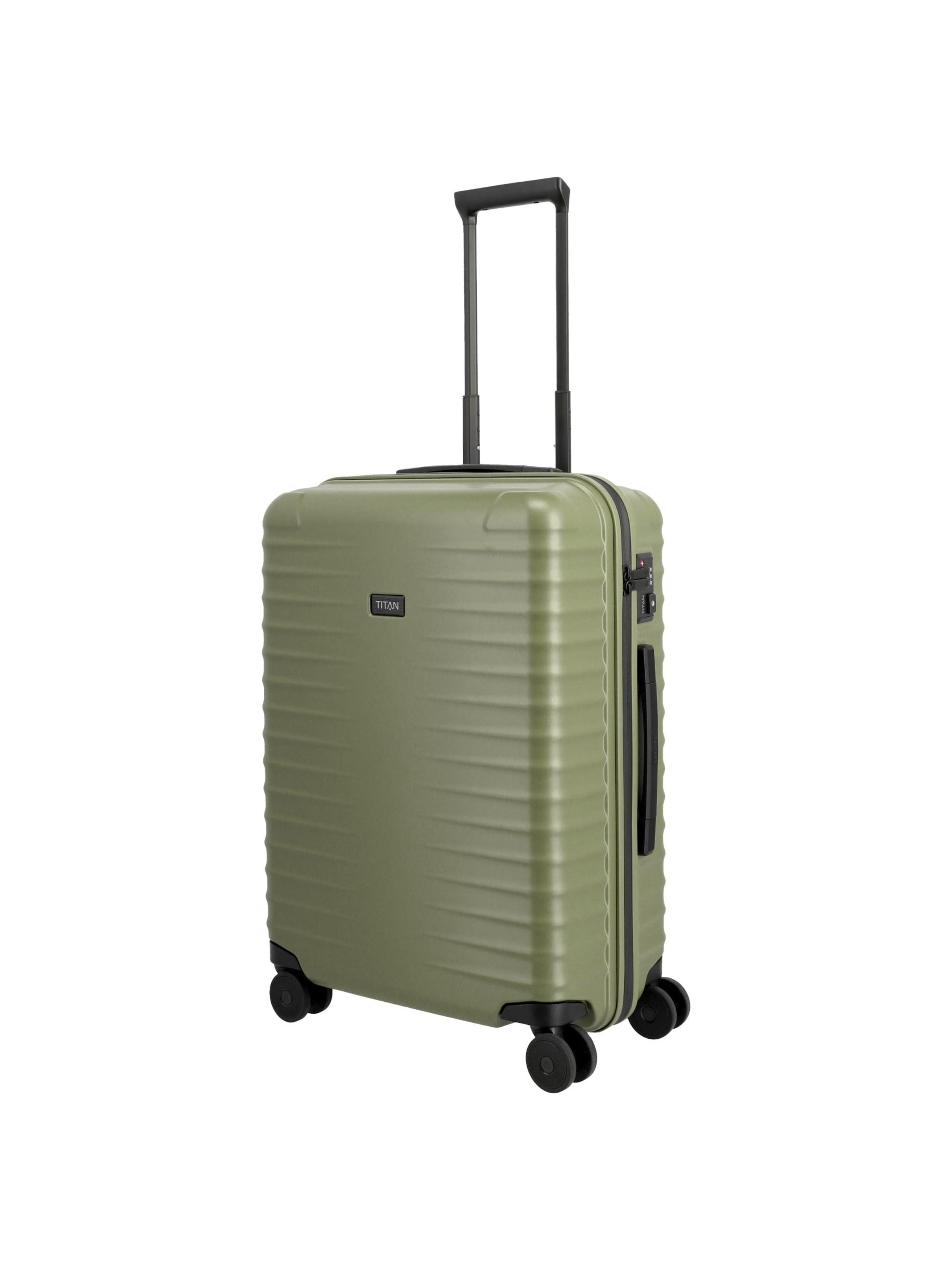TITAN Cart 'UPGRADE' in Green