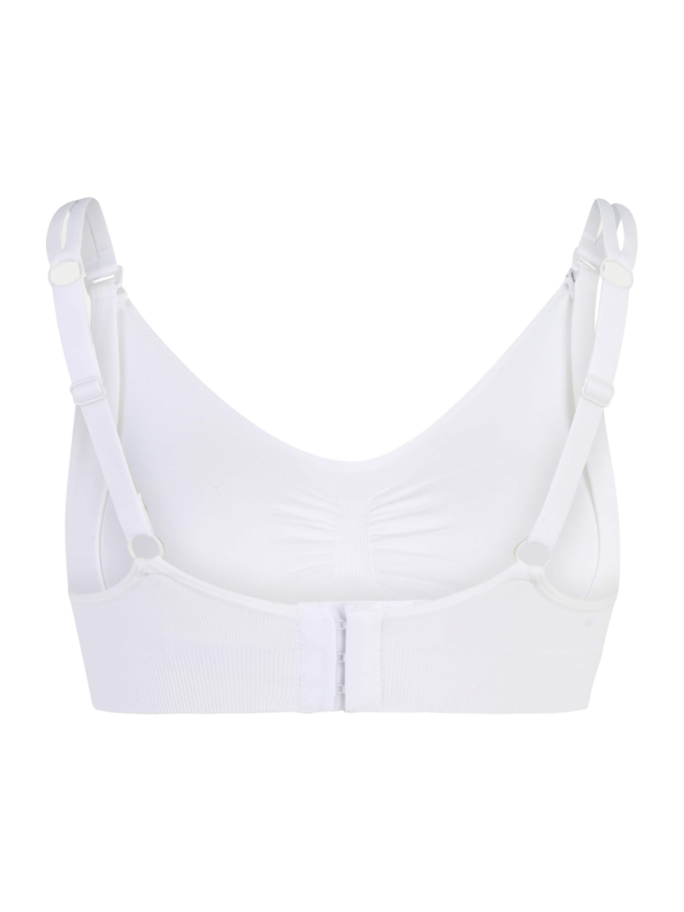 melns Lindex Maternity Zīdīšanas krūšturis