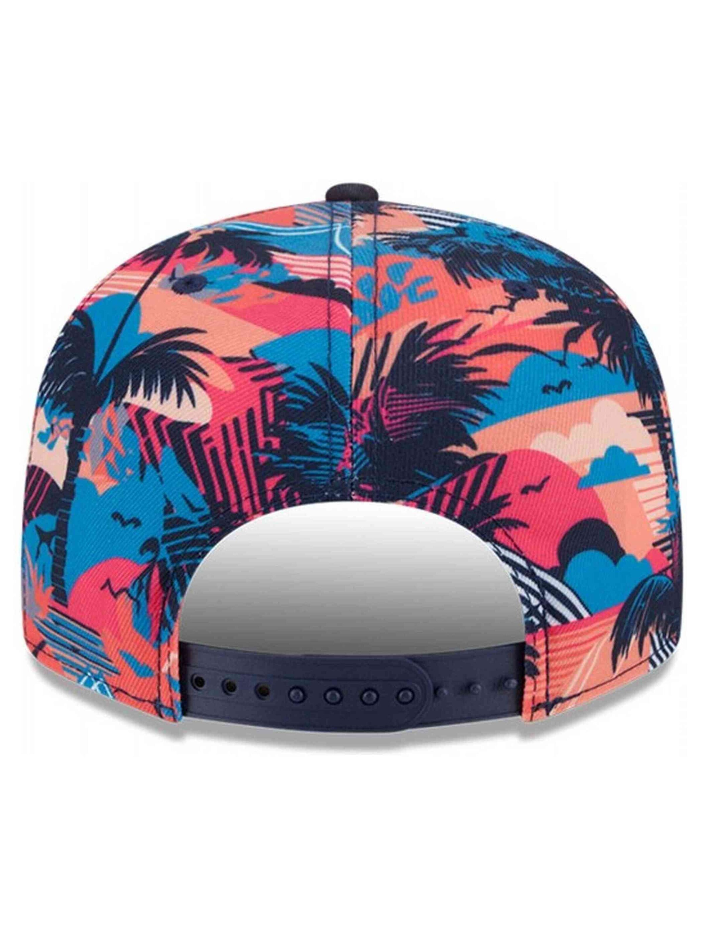 Casquette de sport NEW ERA en mélange de couleurs