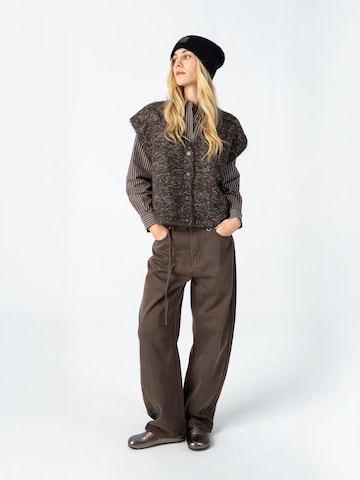 Giacchetta ' Boxy ' di Coster Copenhagen in marrone
