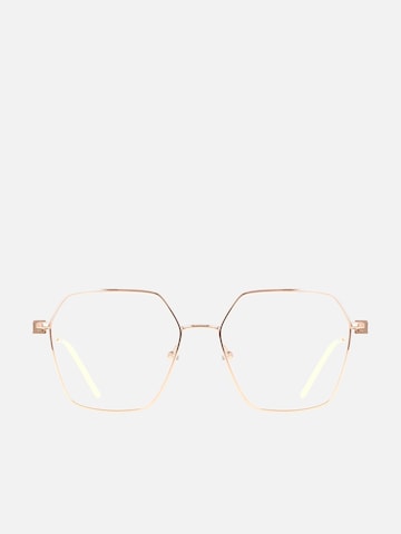 Liu Jo Sonnenbrille‌‌‌‌‌ in Gold