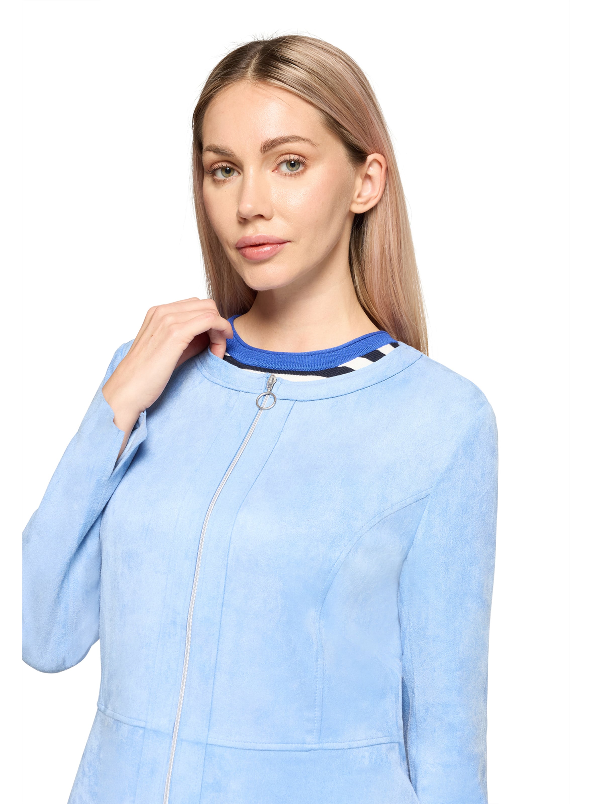 Betty Barclay Tussenjas in Blauw