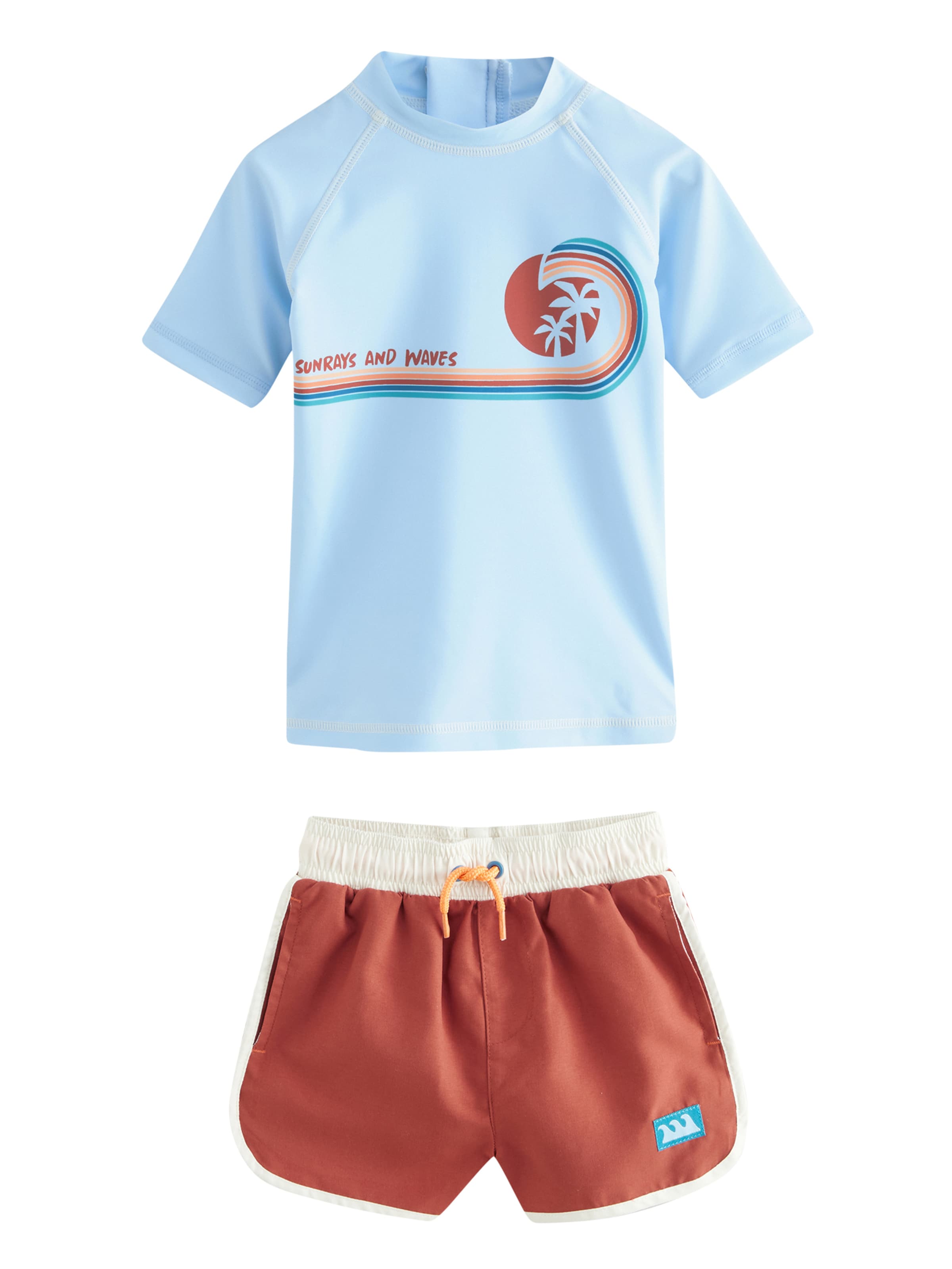 Next УФ-защита в Синий: спереди