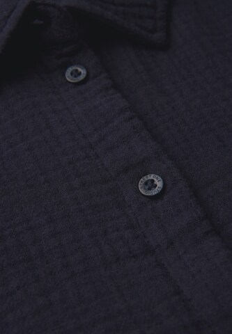 Street One Studio Bluse in Blau