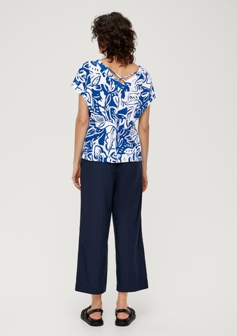 s.Oliver Shirt in Blue