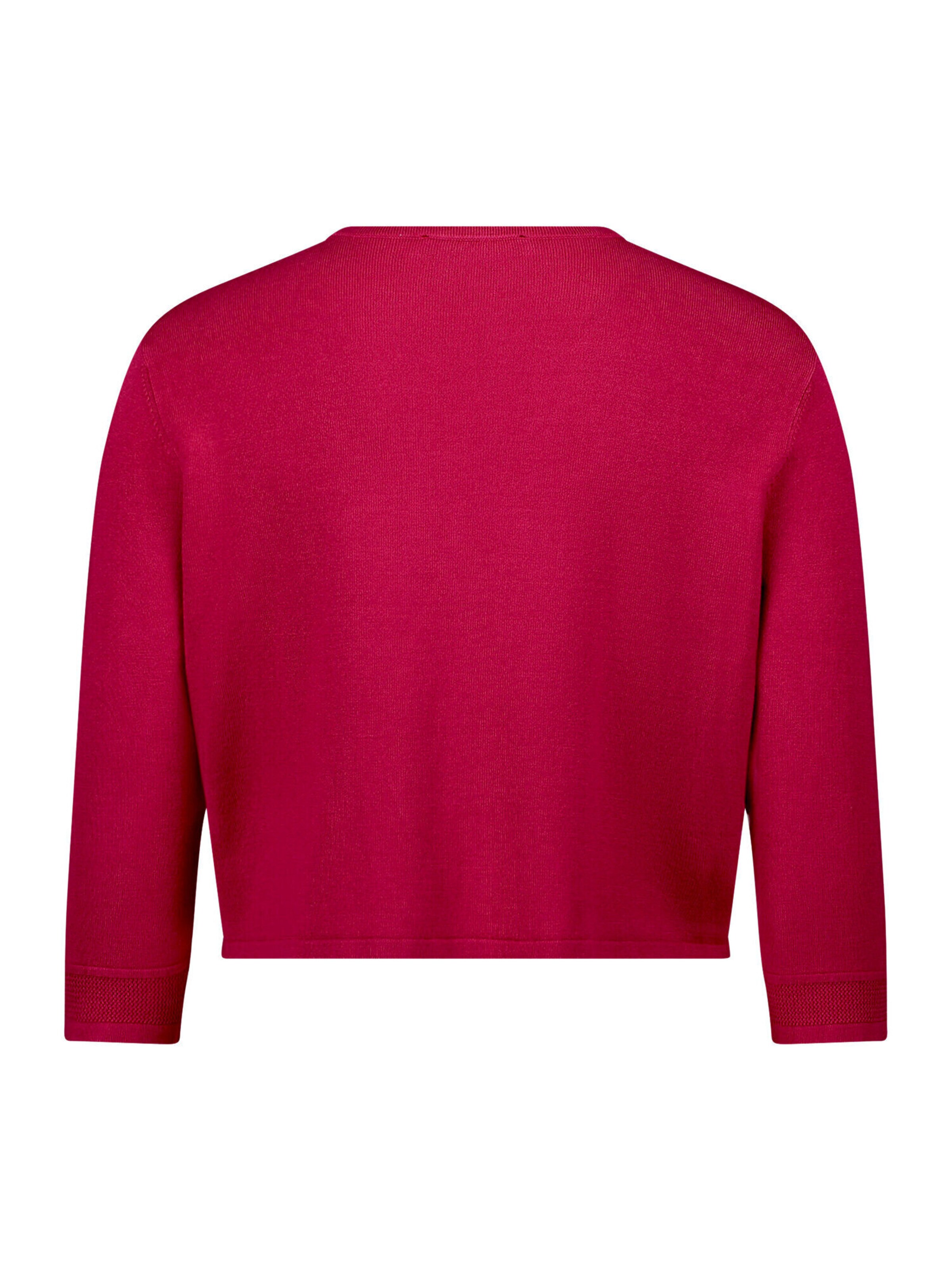 Cardigan Vera Mont en rose