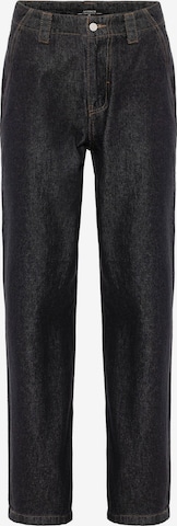 Antioch Regular Farkut värissä musta: etupuoli