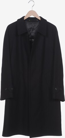 STRELLSON Jacket & Coat in M-L in Black: front