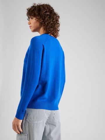 Pull-over 'LESLY KINGS' ONLY en bleu