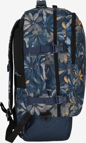 Worldpack Backpack in Blue