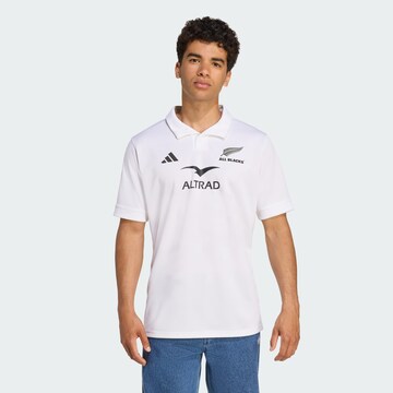 ADIDAS PERFORMANCE Functioneel shirt 'All Blacks Away' in Wit: voorkant