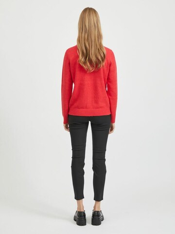 Pull-over VILA en rouge