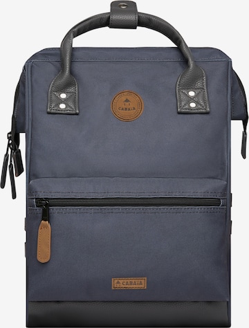 Cabaia Rucksack in Grau