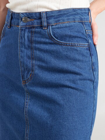 ABOUT YOU Skirt 'Ingeborg' in Blue