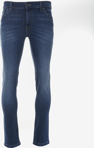 Jeans 'Martin' di BIG STAR in blu: frontale