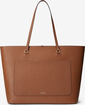 Lauren Ralph Lauren Shopper 'Karly' i brun