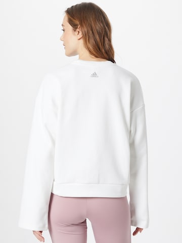 ADIDAS SPORTSWEAR Αθλητική μπλούζα φούτερ σε ροζ