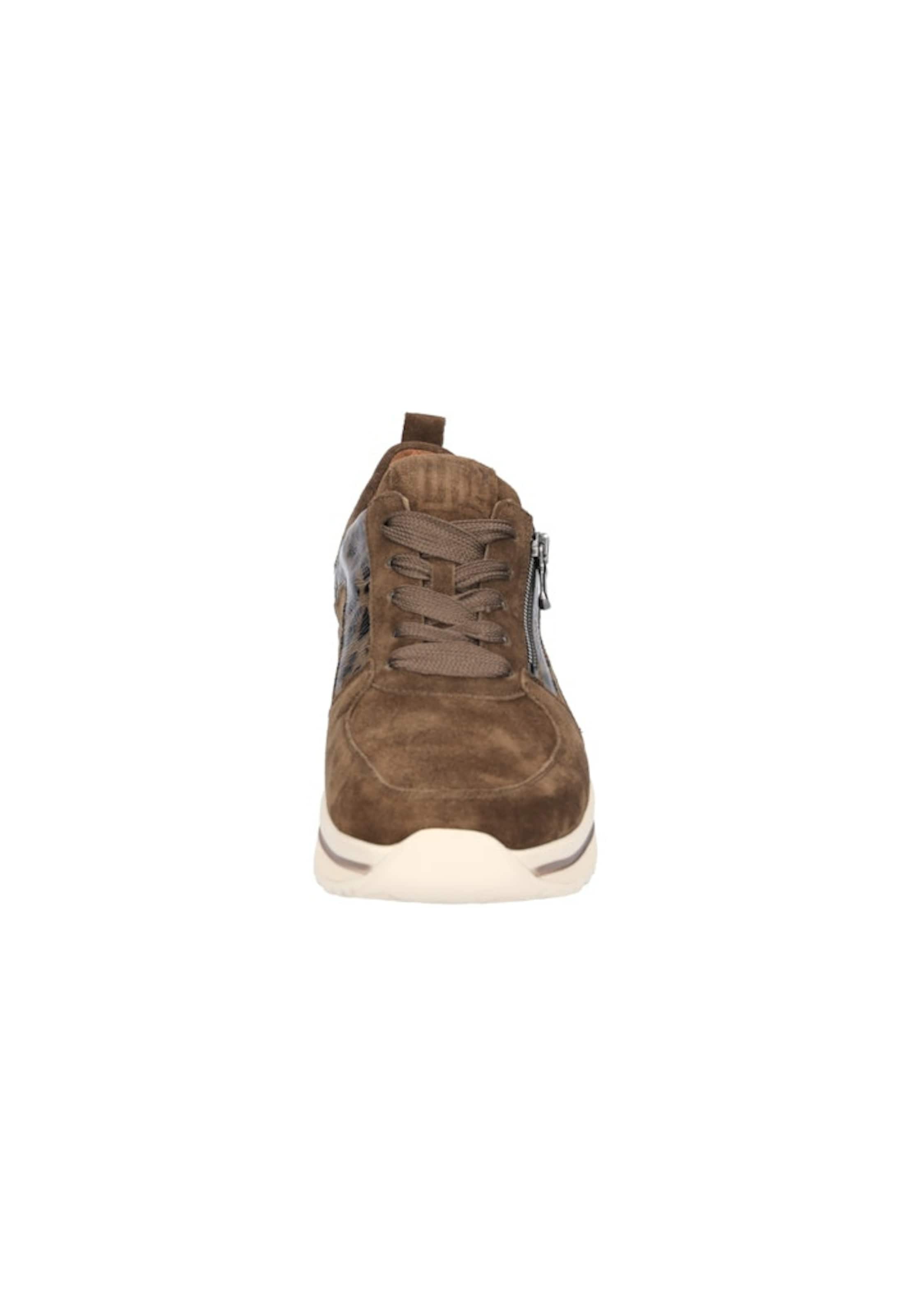 WALDLÄUFER Sneaker in Braun