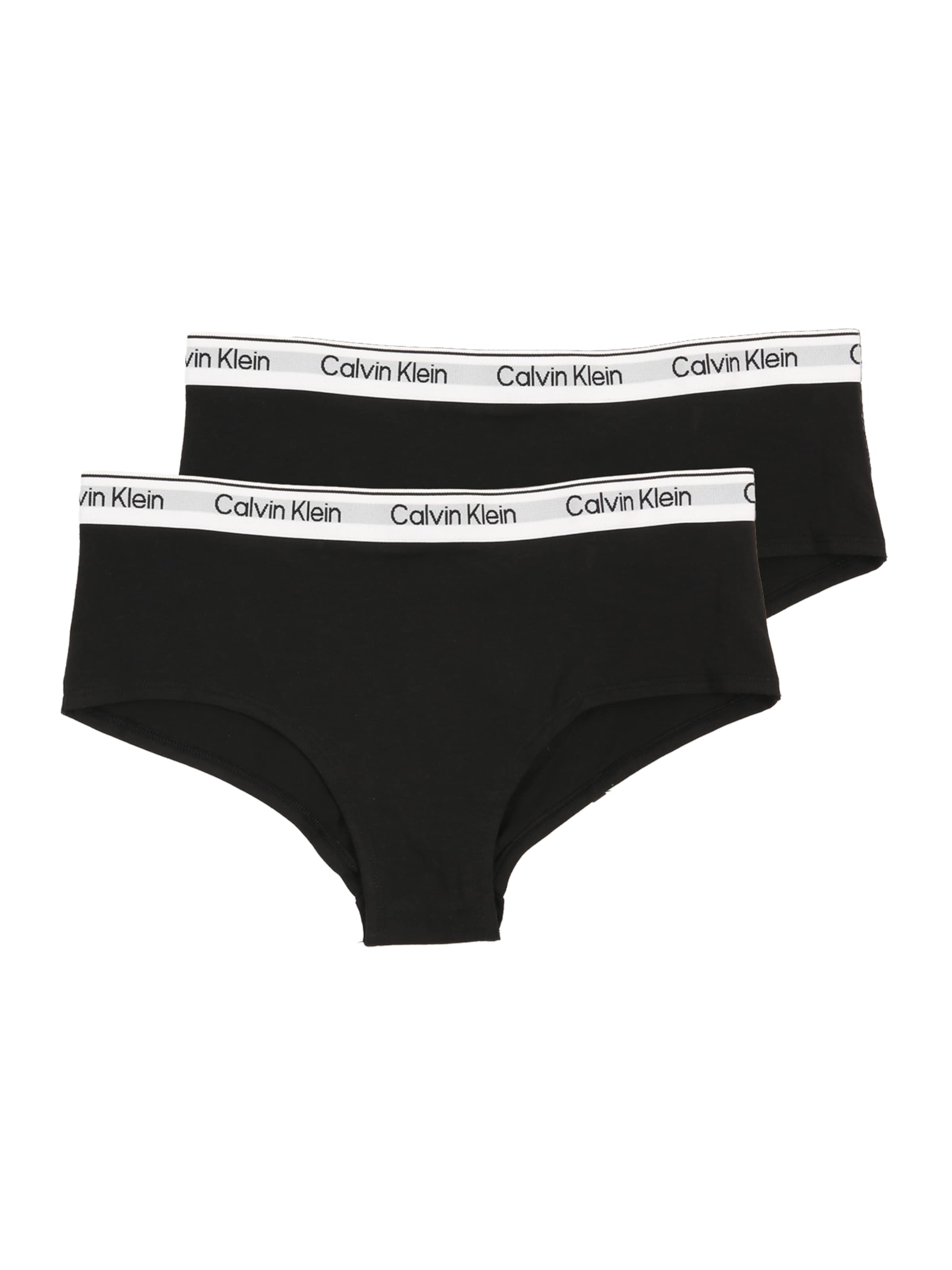 Calvin Klein Underwear Underpants in Black: front