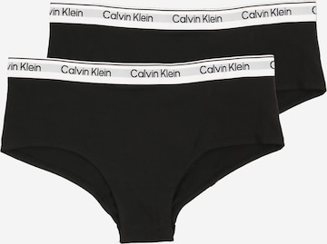 Calvin Klein Underwear Trosa i svart: framsida