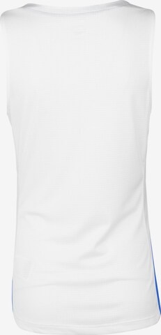 Maillot 'Team Stock 20' NIKE en blanc