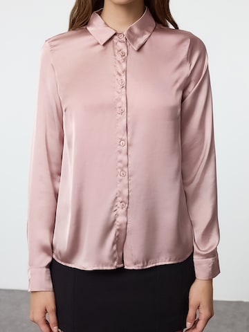 TrendyolBluza - roza boja