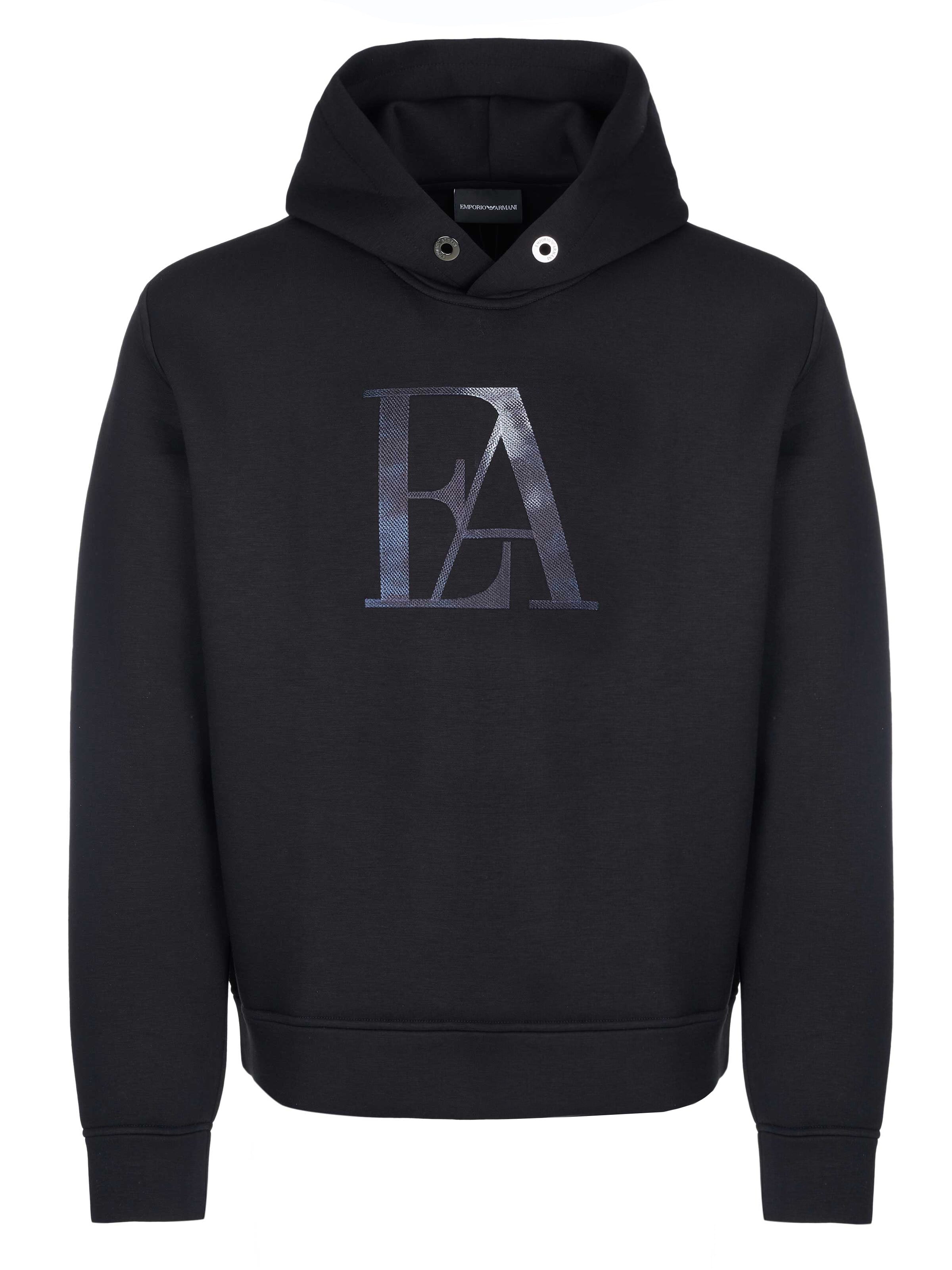 ARMANI Sweater in XL in Black, Item view