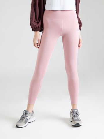 new balance Skinny Sporthose 'Harmony' in Pink: Vorderseite