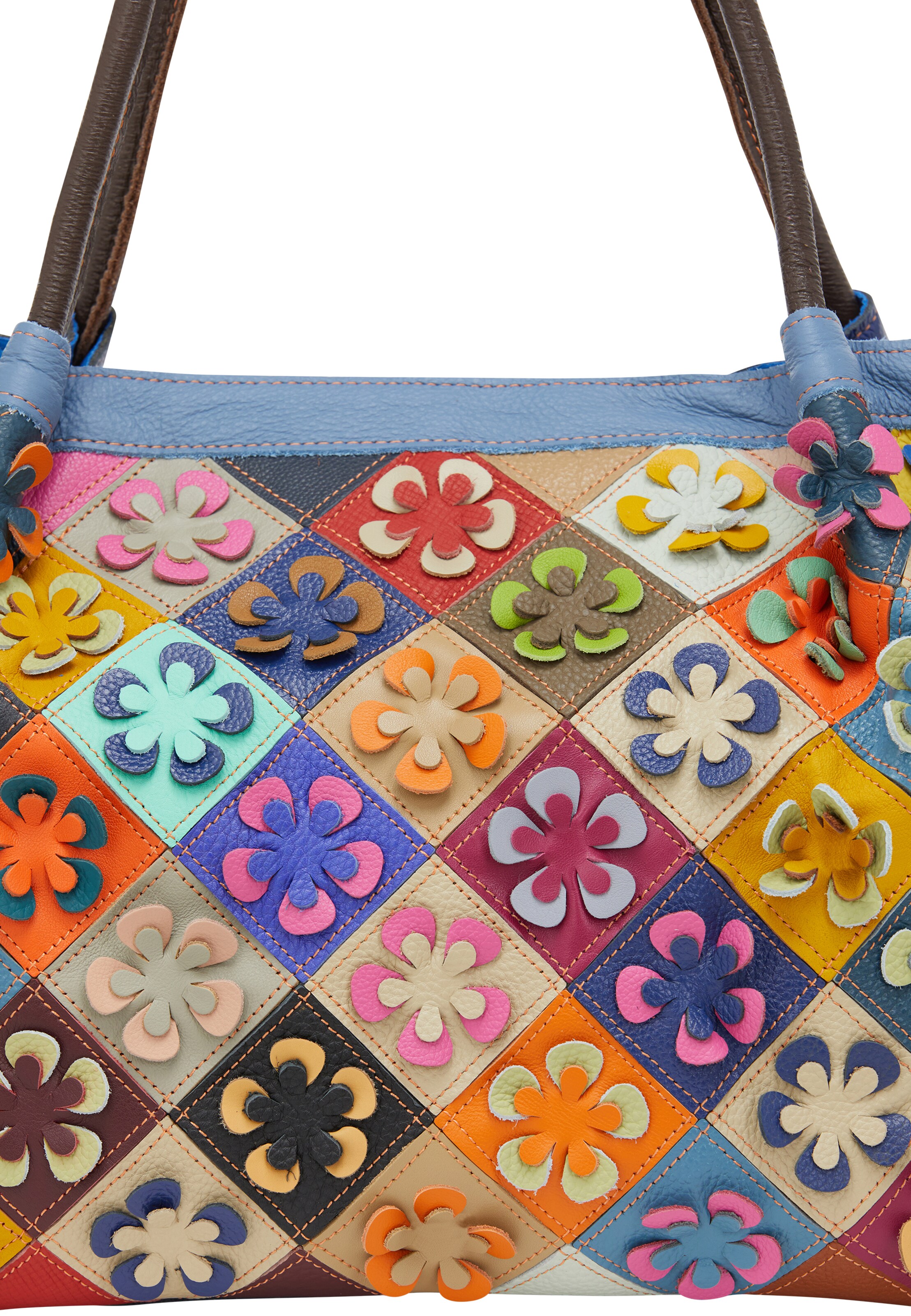 ebeeza Crossbody Bag in Mixed colors