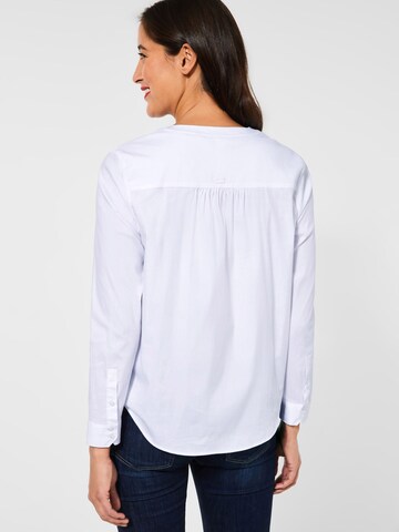 STREET ONE - Blusa en blanco